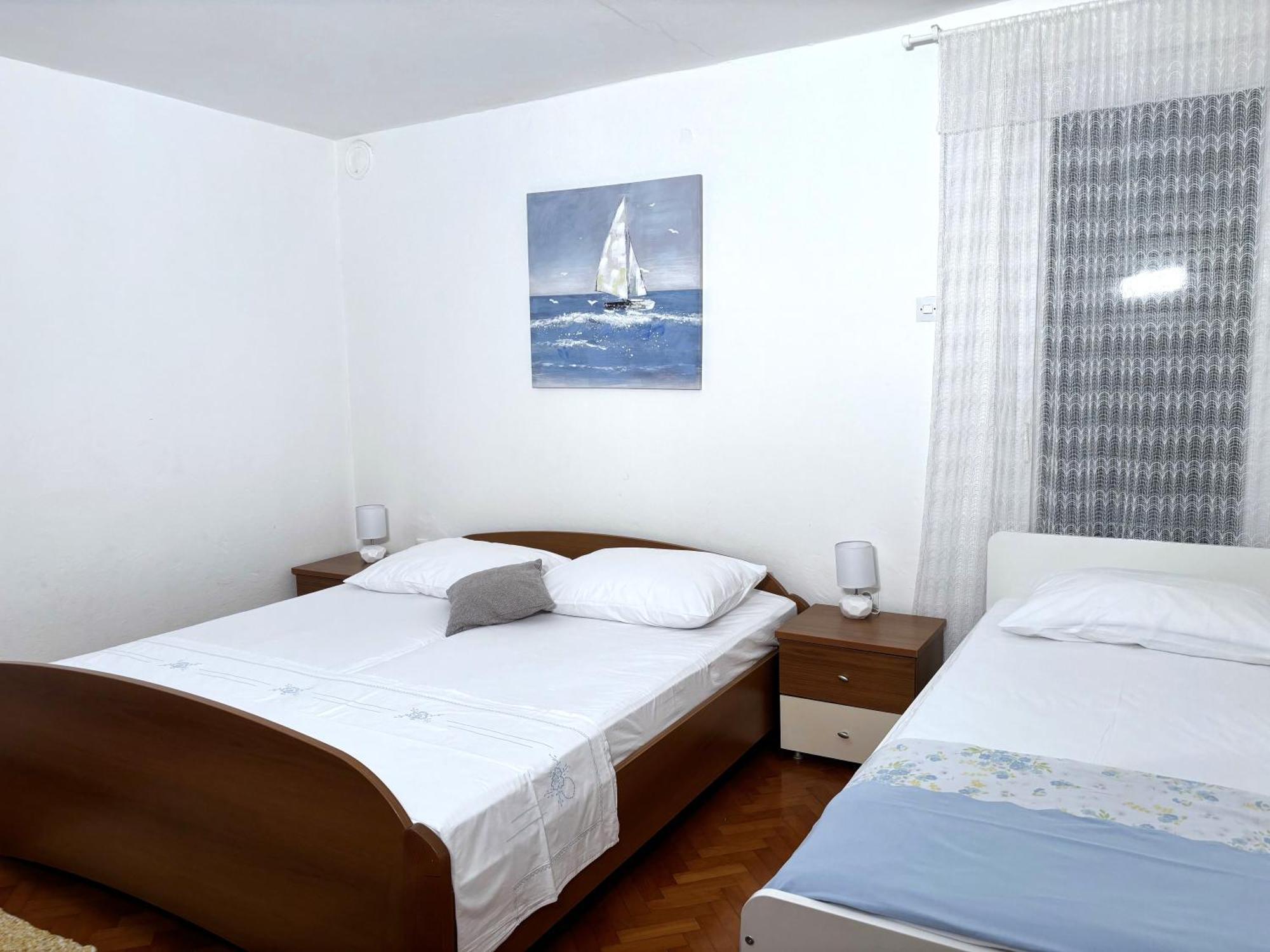 Authentic Dalmatian House Lägenhet Kaštela Exteriör bild