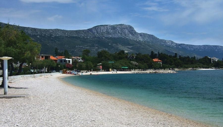 Authentic Dalmatian House Lägenhet Kaštela Exteriör bild